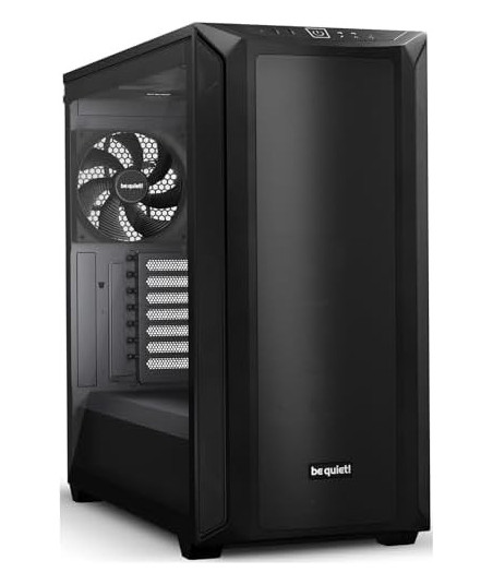 be quiet! - midi-tower - extended ATX