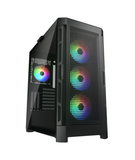 Cougar Duoface Pro RGB - mid tower - extended ATX