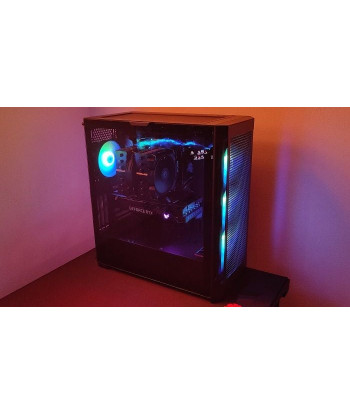 Cougar Duoface Pro RGB - mid tower - extended ATX