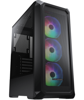 Cougar Archon 2 Mesh RGB - mid tower - ATX