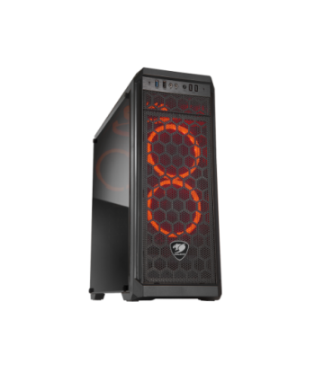 Cougar MX330-F - mid tower - ATX