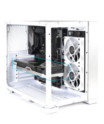 Lian Li O11 Dynamic Mini - tower - ATX