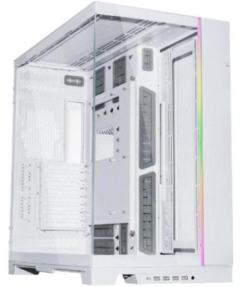 Lian Li O11DEXL-W O11 Dynamic EVO XL Full Tower Gaming Case White