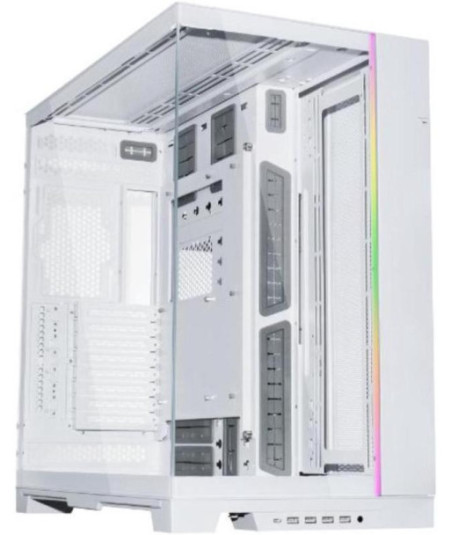 Lian Li O11DEXL-W O11 Dynamic EVO XL Full Tower Gaming Case White