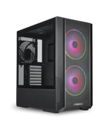 Lancool 216 - mid tower - extended ATX