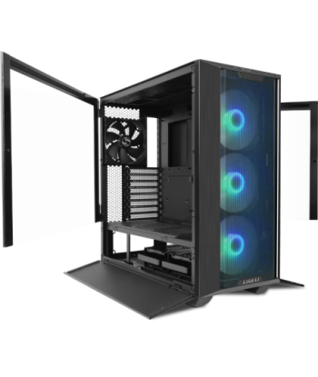 Lian Li Lancool III RGB - mid tower - extended ATX