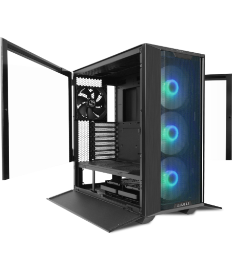 Lian Li Lancool III RGB - mid tower - extended ATX