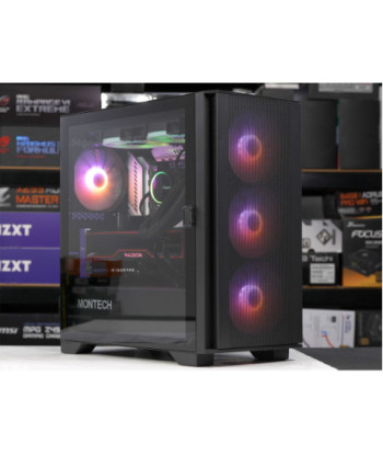 Telon AIR 100 - tower - micro ATX