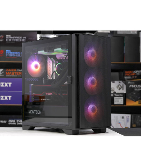 Telon AIR 100 - tower - micro ATX