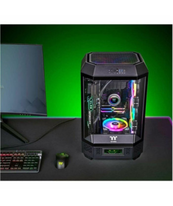 Thermaltake The Tower 300 - micro tower - mini ITX / micro ATX