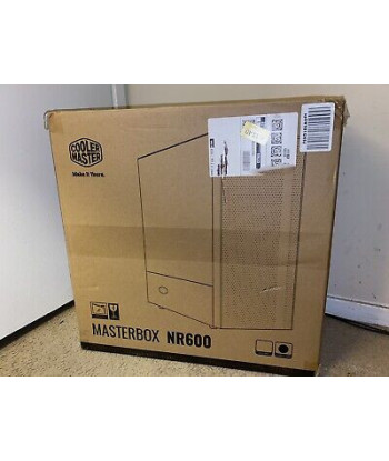 Cooler Master MasterBox NR600 - tower - ATX