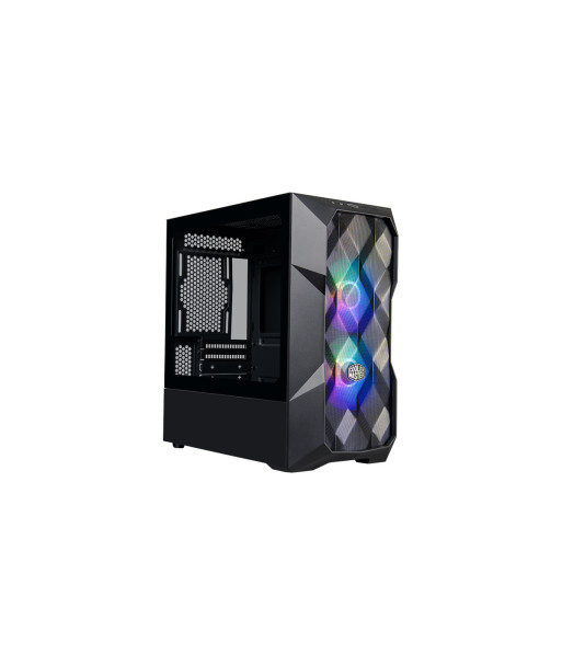 Cooler Master MasterBox TD300 MESH - tower - micro ATX