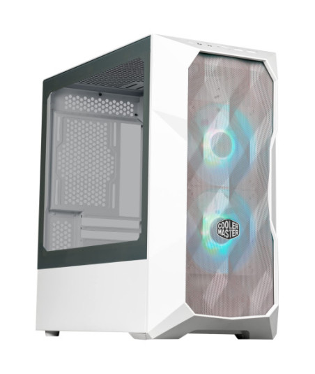 Cooler Master MasterBox TD300 MESH - tower - micro ATX