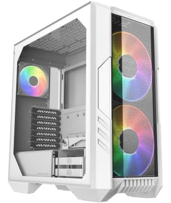 Cooler Master HAF 500 - tower - extended ATX