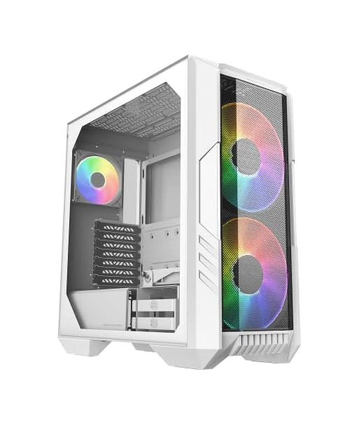 Cooler Master HAF 500 - tower - extended ATX