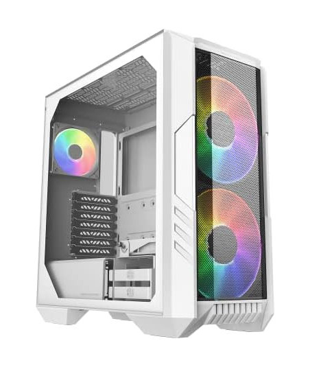 Cooler Master HAF 500 - tower - extended ATX