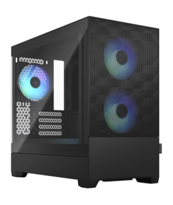 Fractal Design Pop Mini Air RGB - tower - micro ATX