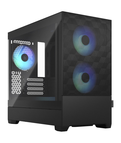 Fractal Design Pop Mini Air RGB - tower - micro ATX