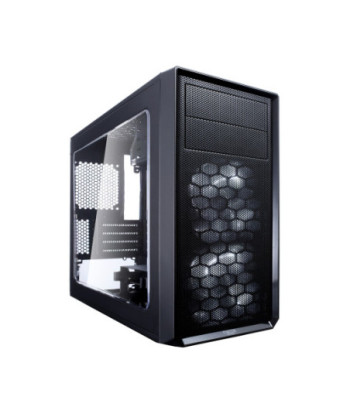 Fractal Design Focus G Mini - tower - micro ATX