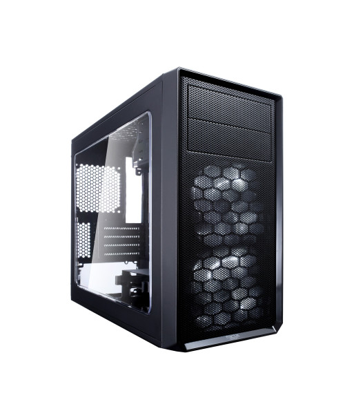 Fractal Design Focus G Mini - tower - micro ATX