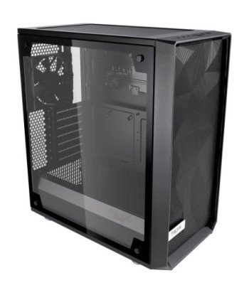 Fractal Design Meshify C - TG - tower - ATX