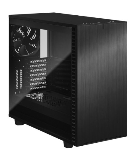 Fractal Design Define 7 - Tempered Glass Edition - tower - extended ATX