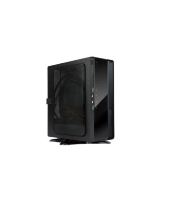 IN WIN BQ-Series BQ656S - Slim Chassis - mini ITX