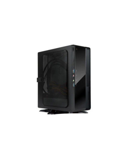 IN WIN BQ-Series BQ656S - Slim Chassis - mini ITX