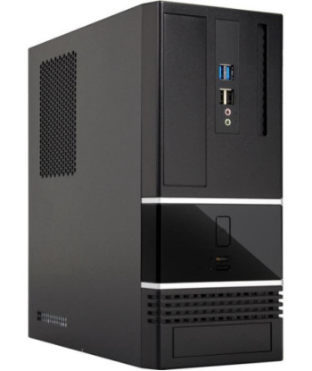 IN WIN BK-Series BK623 - tower - micro ATX