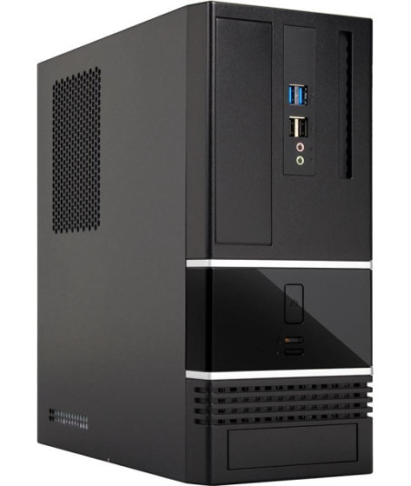 IN WIN BK-Series BK623 - tower - micro ATX