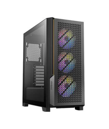 Antec Performance Series P20C ARGB - mid-tower gaming case - extended ATX