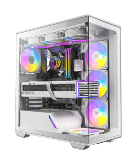 Antec C3 ARGB WHITE ATX Mid Tower Case