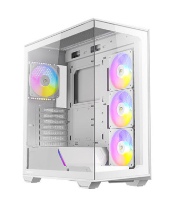 Antec C3 ARGB WHITE ATX Mid Tower Case