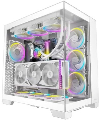 Antec C8 ARGB WHITE