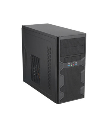 Apex TX Series TX-606-U3 - tower - micro ATX