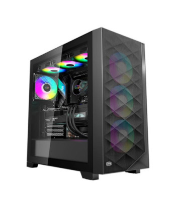 PCCOOLER C3-D510BKP3-GL CPS C3D510 ARGB Black