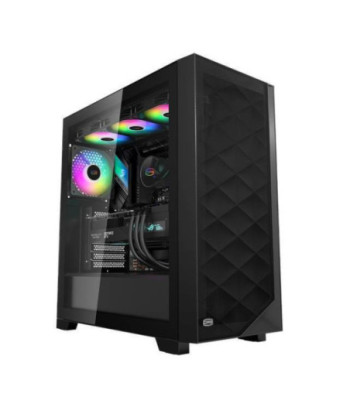 PCCOOLER C3-D510BKP3-GL CPS C3D510 ARGB Black