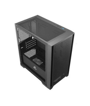 Redragon GC-540 ITX PC Case, Tempered Glass Gaming PC Case