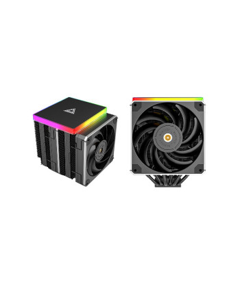 Montech METAL DT24 PREMIUM - processor cooler