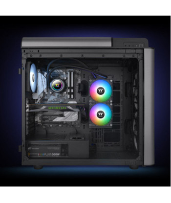 Thermaltake TH240 ARGB Sync V2 - processor liquid cooling system