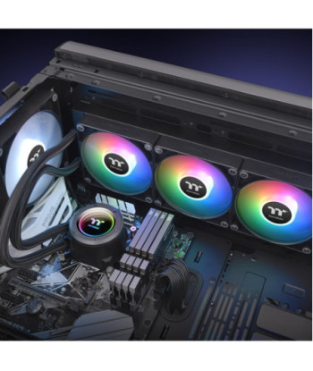 Thermaltake TH360 ARGB Sync V2 - processor cooler