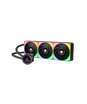 Thermaltake TOUGHLIQUID Ultra 420 RGB - processor liquid cooling system