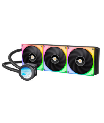 Thermaltake TOUGHLIQUID Ultra 420 RGB - processor liquid cooling system