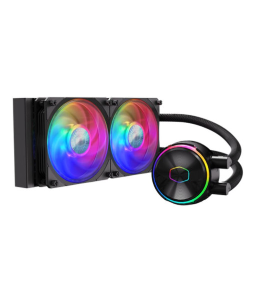 Cooler Master MasterLiquid PL240 FLUX - processor liquid cooling system