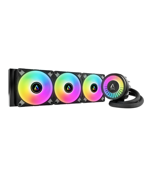 ARCTIC Liquid Freezer III 360 A-RGB - processor liquid cooling system