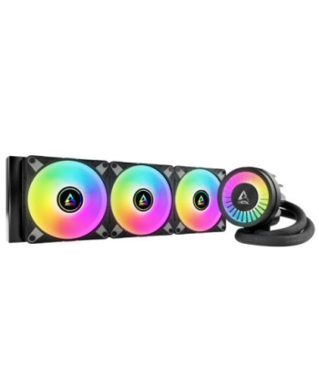 ARCTIC Liquid Freezer III 420 A-RGB - processor liquid cooling system