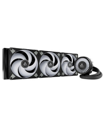 ARCTIC Liquid Freezer III 420 A-RGB - processor liquid cooling system