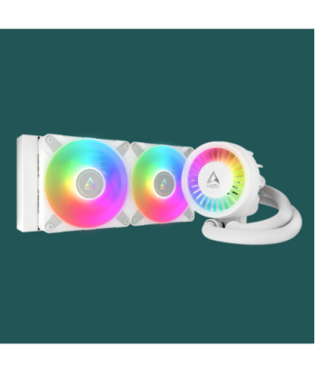 ARCTIC Liquid Freezer III 240 A-RGB - processor liquid cooling system