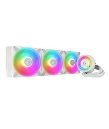 ARCTIC Liquid Freezer III 420 A-RGB - processor liquid cooling system