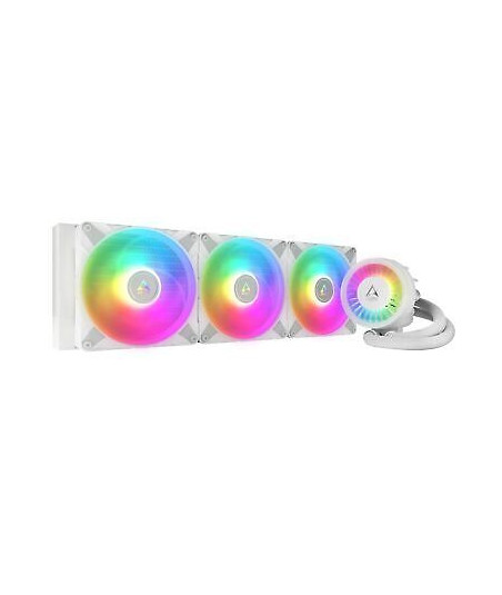 ARCTIC Liquid Freezer III 420 A-RGB - processor liquid cooling system